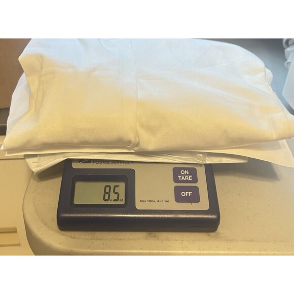 Studio 1940 Womens Large Long‎ Sleeve Cotton Dress Shirt NWT - Picture 9 of 9